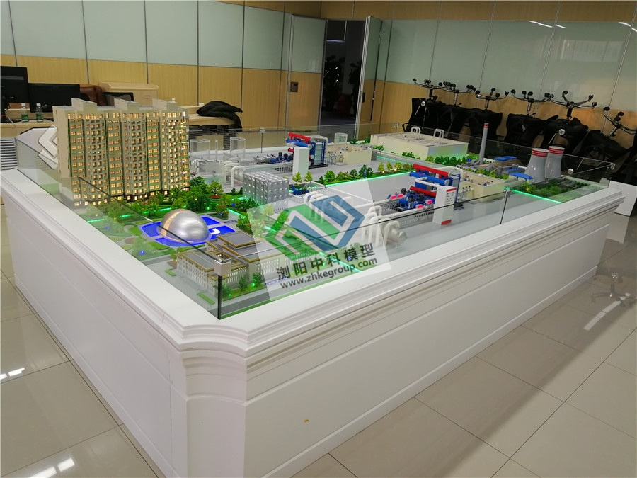 北京科技大學(xué)供熱采暖系統(tǒng)模型 北京科技大學(xué)供熱采暖系統(tǒng)模型